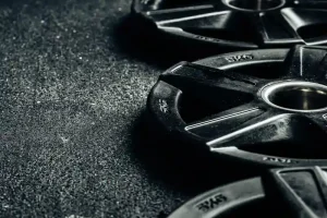 Bumper Plates vs Iron
