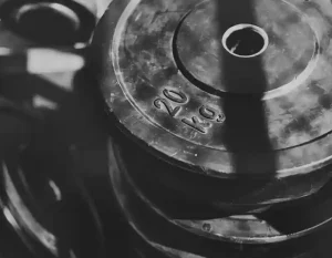 Bumper Plates vs Iron