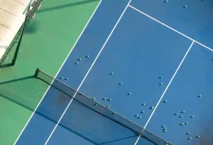 Pickleball Court Dimensions